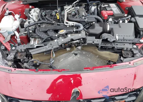 2023 Nissan Altima Sr Fwd z USA, uszkodzony, nr VIN 1N4BL4CV8PN312424